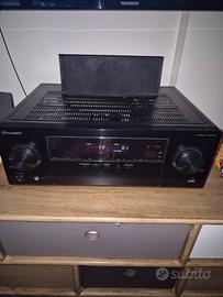 sintoamplificatore pioneer 5.1