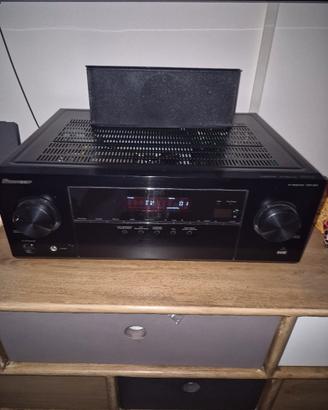 sintoamplificatore pioneer 5.1