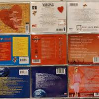 Collezioni Canzoni d'Amore 