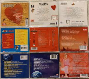Collezioni Canzoni d'Amore 