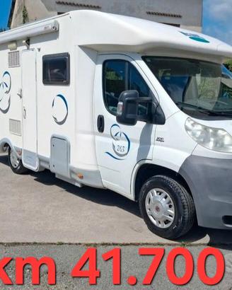 mc louis 263 km 41.400 clima cabina