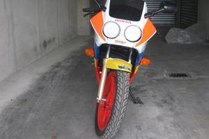 Moto Honda - Cagiva 