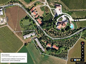 Rustico / Casale di 550 m² con più di 5 locali a C