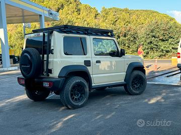 Suzuki jimny 2024