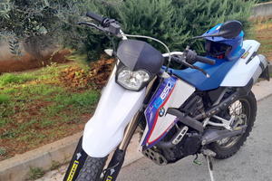 Bmw G650 X challenge