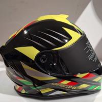Casco Bambino integrale ORIGINE DINAMO FOOLISH Gia