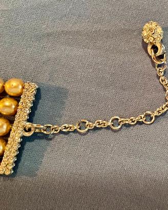 parure collana e bracciale