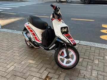 Mbk Booster