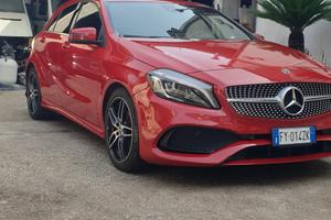 Mercedes-Benz  A 180 AMG