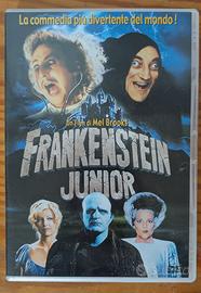 DVD film "Frankenstein Junior"