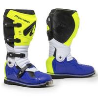 Stivali Forma Terrain Evolution TX giallo fluo blu