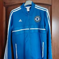 felpa chelsea adidas taglia M