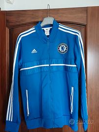 felpa chelsea adidas taglia M