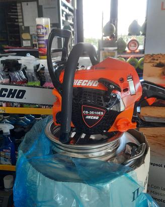 Motosega echo cs3510es