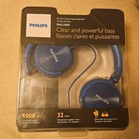 Cuffie Philips SHL 3060 DJ