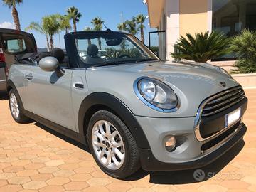 Mini Mini 1.5 Cooper Cabrio 136cv Automatica Navi