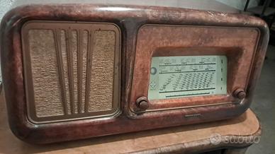 radio Telefunken anni 50