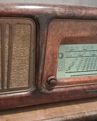 radio Telefunken anni 50