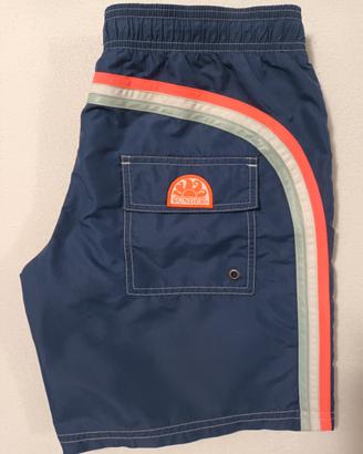 Sundek blu-navy 505-M