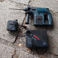 trapano a batteria 