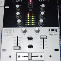 MIXER IMG Stageline MPX-1SW(2-4 ch)