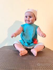 Bambola del silicone resistente