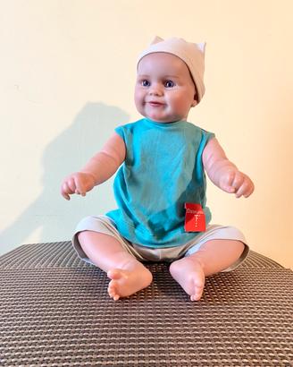 Bambola del silicone resistente