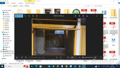 Box per piccola auto