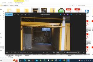 Box per piccola auto