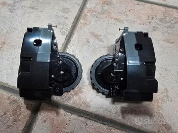 Ruote originali destra e sinistra iRobot I3