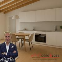 Sacile nuovo Appartamento 2 camere 237 K Rif. V83