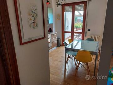 Tavolo Bompiani con 4 sedie sklum