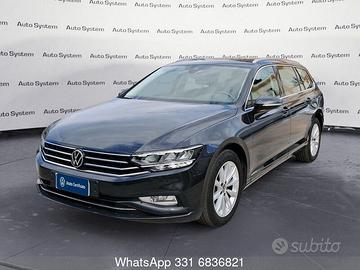 Volkswagen Passat Variant 2.0 TDI SCR EVO DSG...