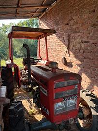 trattore Carraro 504