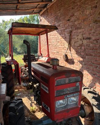 trattore Carraro 504