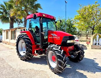 Trattore MCCORMICK CX 100 DT CABINATO