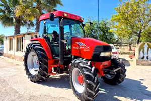 Trattore MCCORMICK CX 100 DT CABINATO