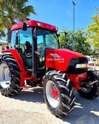 Trattore MCCORMICK CX 100 DT CABINATO