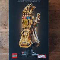 Lego 76191 Infinity Gauntlet Infinity Saga