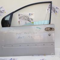 Porta portiera sportello anteriore sx fiat multipl