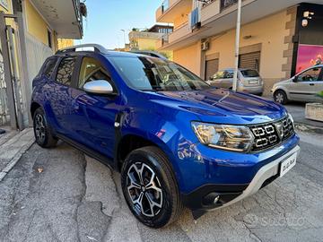 Dacia Duster 1.0 TCe 100 CV ECO-G 4x2 Prestige UP