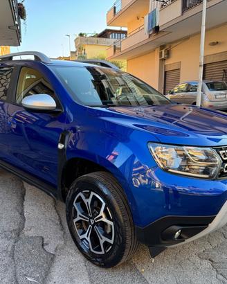 Dacia Duster 1.0 TCe 100 CV ECO-G 4x2 Prestige UP