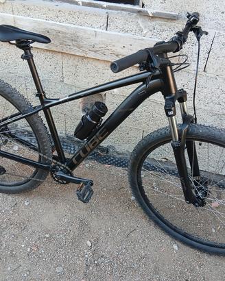 bici cube mtb 