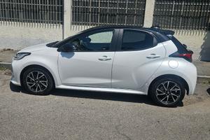 Toyota Yaris 1.5 Hybrid, serie MY22 (116CV)