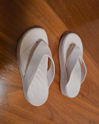 Crocs Infradito Getaway Platform