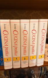 Enciclopedia ricette vintage La Mia Cucina Pratica