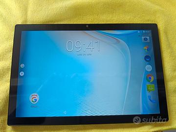 tablet Mediatek 10 pollici con ingresso SIM 