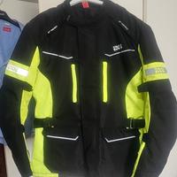 giacca moto 