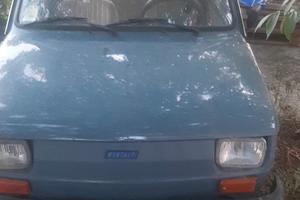 Fiat 126 - 1980