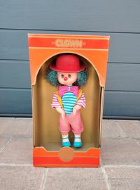 Bambola Ceccon Clown 
